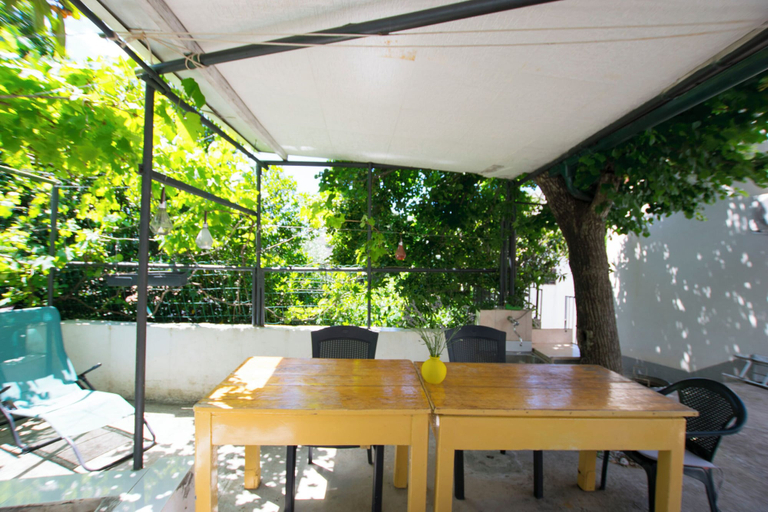 Terrace/patio 2, House My Dream House, Karlobag