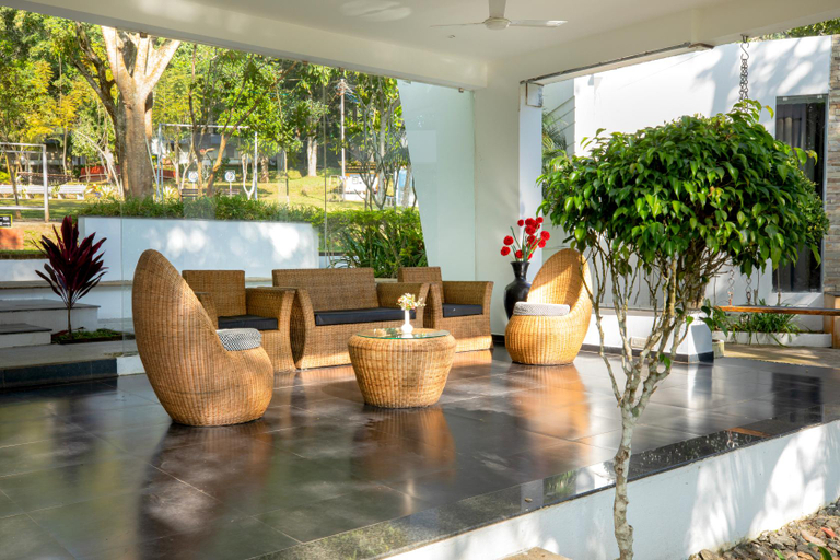 Public Area 2, Thapovan Resort by Z Vacations , Dindigul
