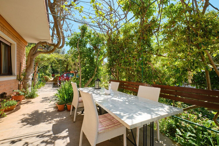 Terrace/patio 5, Apartment Giuseppe, Mali Lošinj