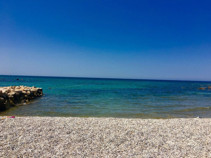Beach 4, Room Nelly, Umag