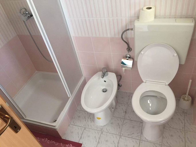 Bathroom, Apartment Bubi, Šolta