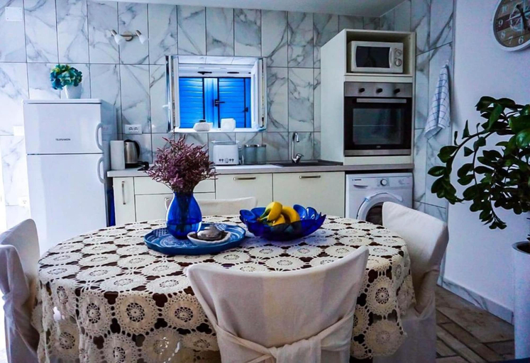 Private kitchen 3, Apartment Vinci 1906, Vrsar