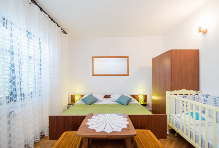 Bedroom 3, Apartment Damir, Postira