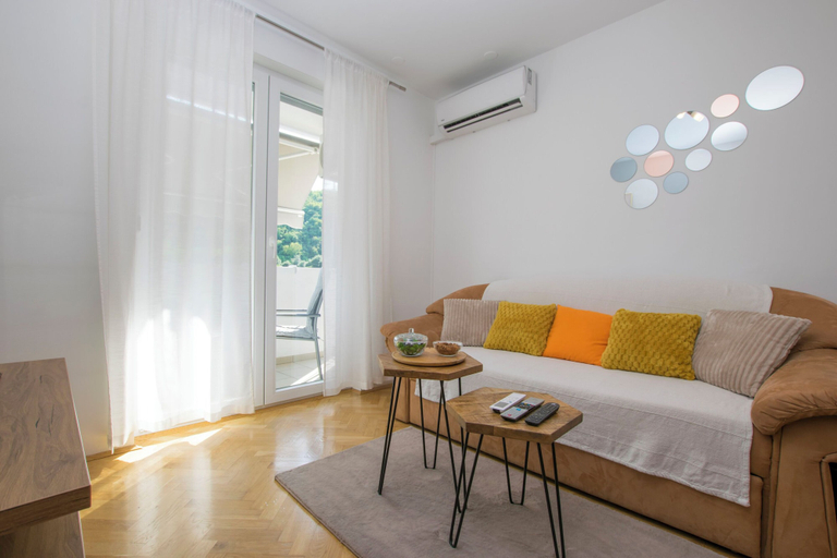 Living room 4, Apartment Molly, Rijeka