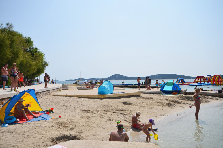 Beach 5, Apartment Vintage Dalmatia Stay, Vodice