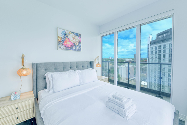 Room 3, The Kingswell Metropolitan, Toronto