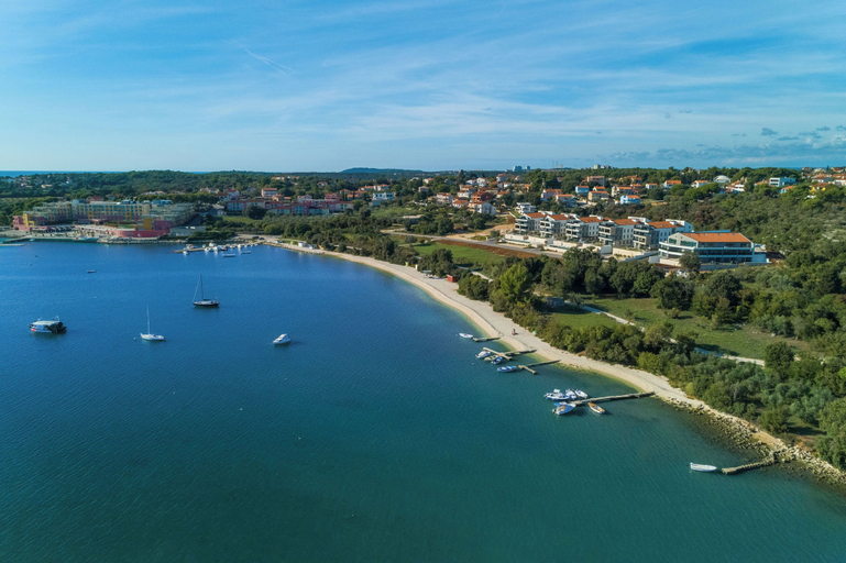 Beach 2, Apartments Tadijic, Pula
