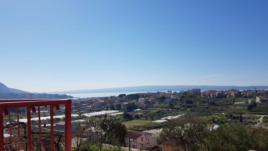 City view, Apartment Kamen, Split