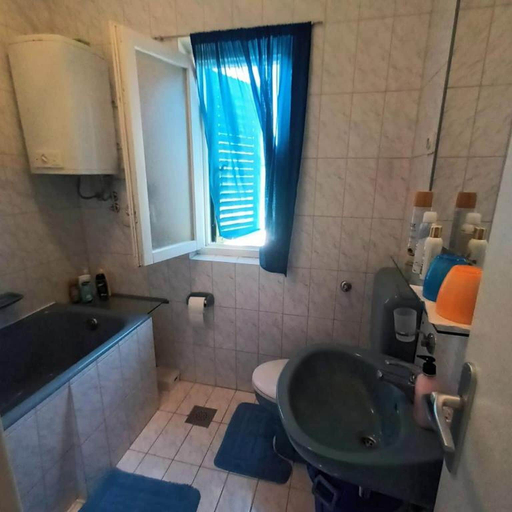 Bathroom 4, Apartment Nansi, Šolta