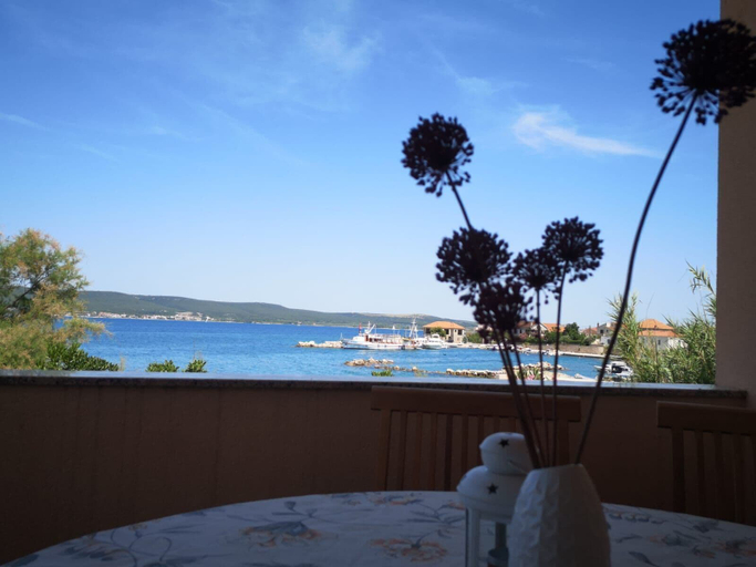Water view, Apartments La Mer, Pašman