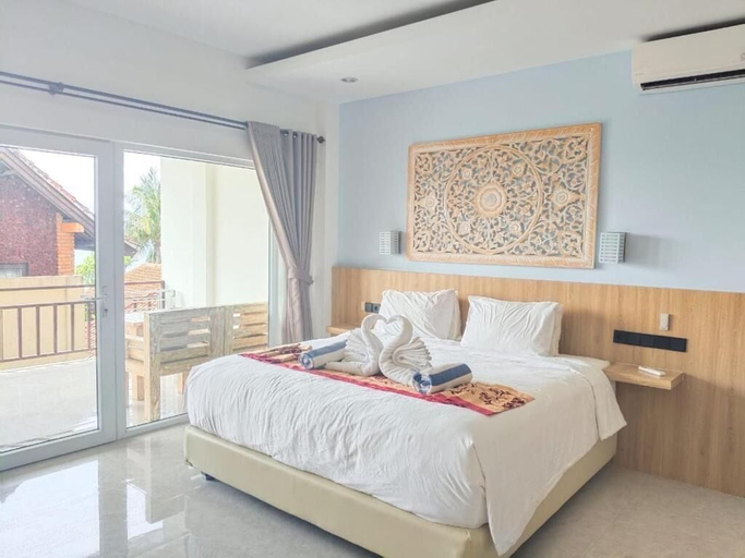 Room 5, Solaluna Beach Homestay, Karangasem
