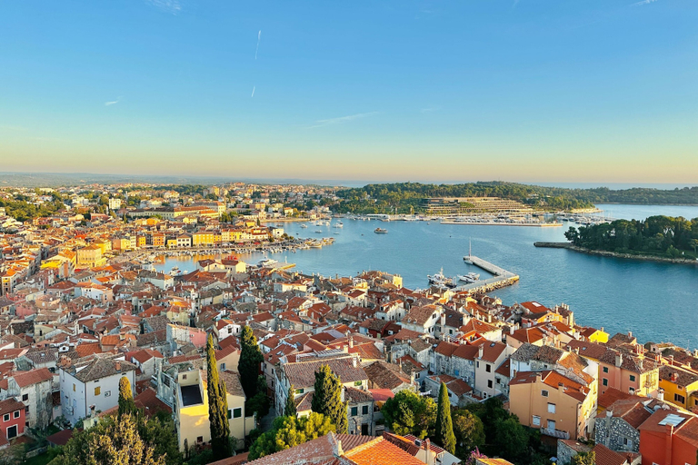 City view from property 2, Apartments Adrian, Rovinj