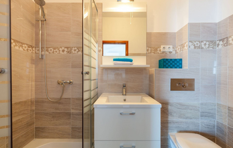Bathroom 4, Apartments Ana, Omiš