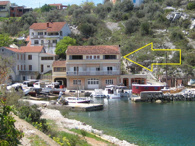 Building design 5, Apartments Durda, Sali