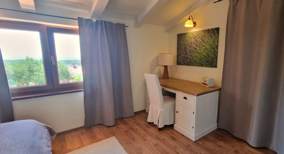 Room 4, Villa Rapkinja, Lopar/Supetarska Draga