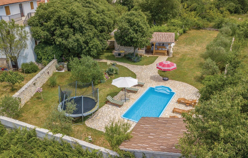 Building design 3, House Rural Soul, Promina