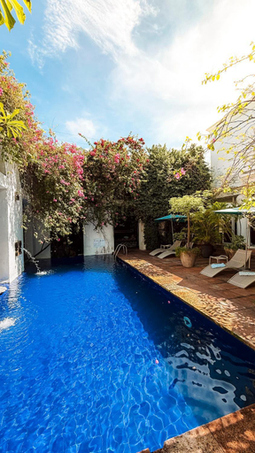 Sport & Beauty 1, Casa Harb Hotel Boutique, San Andrés