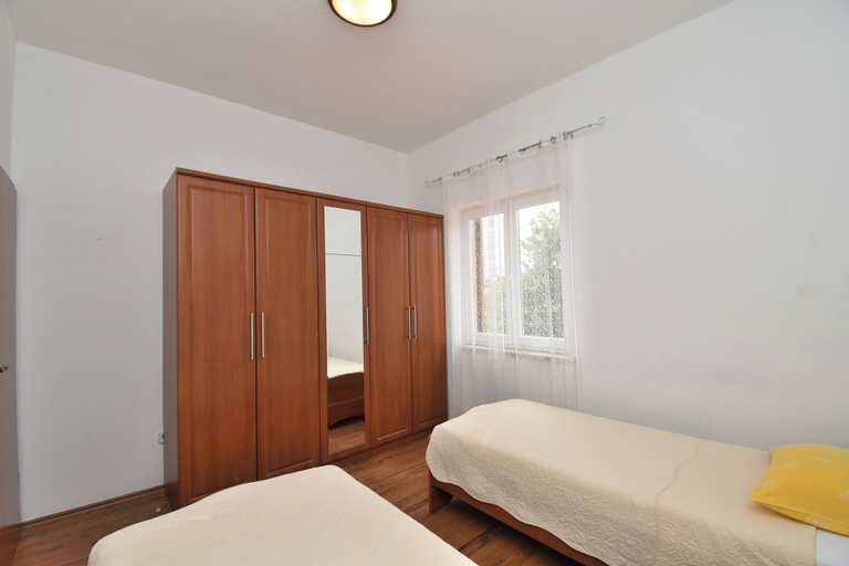 Bedroom 2, Apartment Marinko, Marčana
