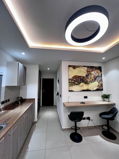 Interior 4, Luxury Studio Apartments in Accra, Accra