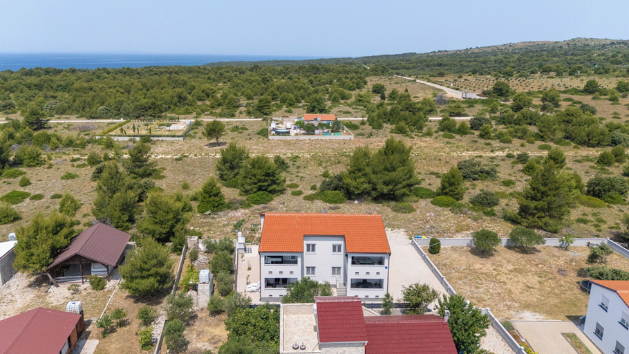 Exterior & Views 2, Apartment Juli, Vir