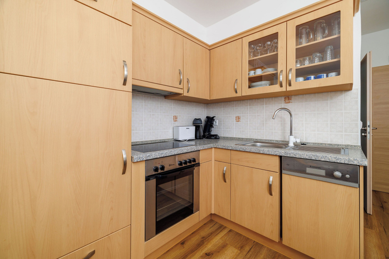 Private kitchen 4, Apartments Villa Ivka, Crikvenica