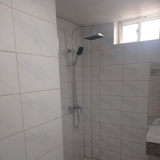 Bathroom 2, Atlas Hotel, Arusha Urban