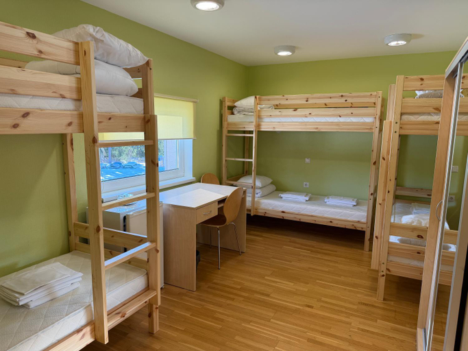 Bedroom 3, Alutaguse Tervisespordikeskuse Peamaja, Illuka