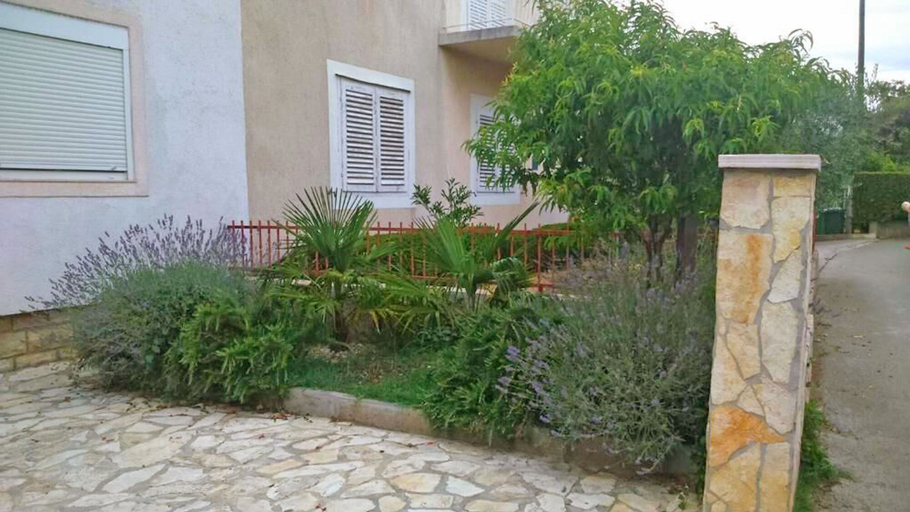 Building design 3, Apartments Ines, Biograd na Moru