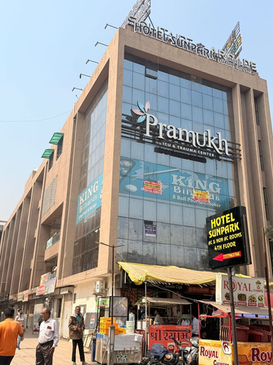 Point of interest, Sunpark Hotel Ahmedabad, Ahmadabad