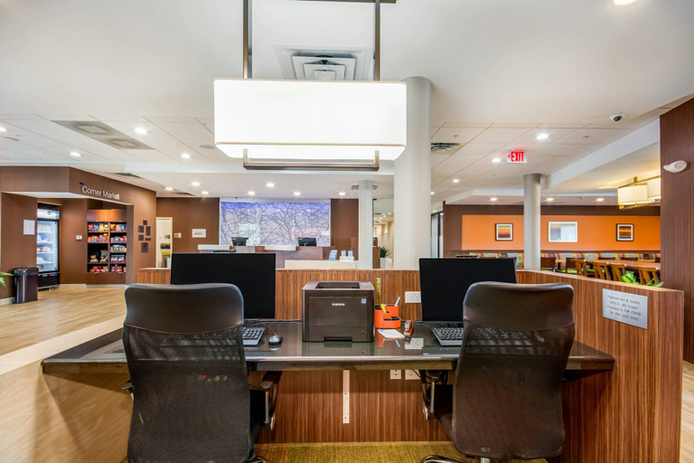 Others 5, Fairfield by Marriott Inn & Suites Chickasha, Grady