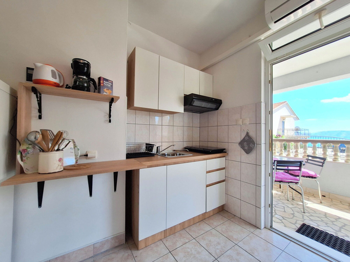 Private kitchen 3, Apartment Drena, Novi Vinodolski