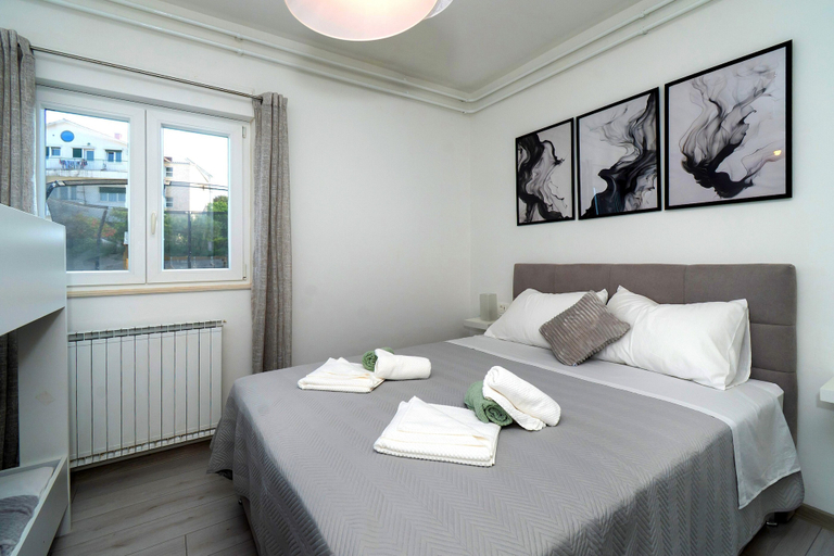 Room 5, House Villa Luni, Šibenik