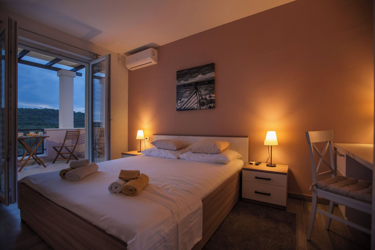 Bedroom 2, Villa Giove, Šolta