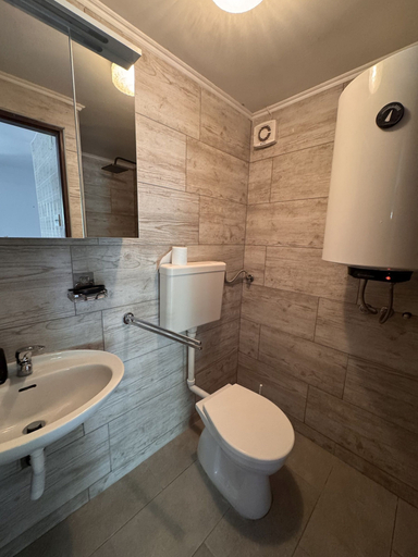 Bathroom 3, Apartments Olgi, Crikvenica
