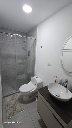 Bathroom 5, Casa Sandunguera, Cartagena de Indias