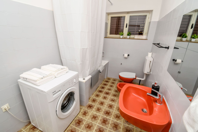 Bathroom, Apartments Gabi i Miki, Trogir