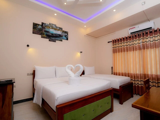 Room 2, Infenta's Villa, Valikamam South-West