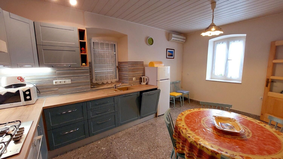 Private kitchen 4, Apartment Nadi, Unije