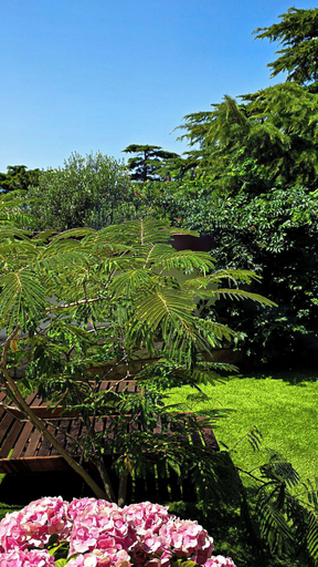 Property grounds 3, Apartments Seagreen Villas, Novi Vinodolski