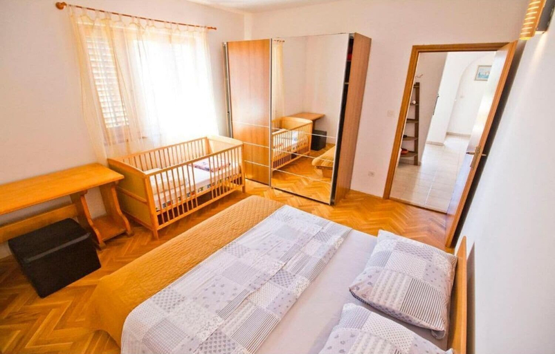 Bedroom 1, Apartment Mana, Split