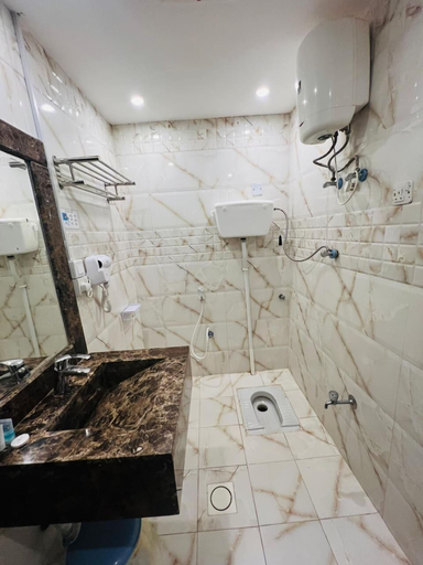 Bathroom, agnehat alsmo hotel
