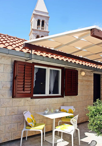 Exterior 4, House Ivi, Supetar