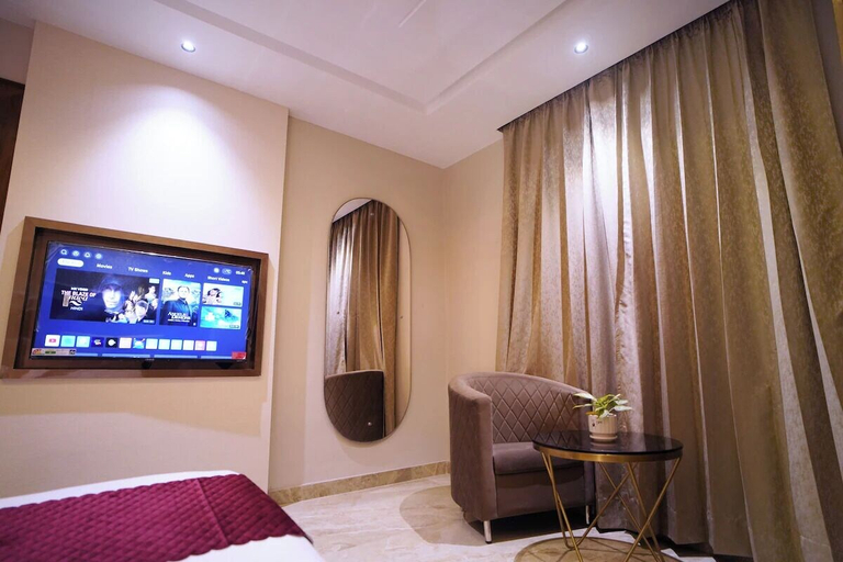 Room 3, Trevon Siya Ramaya Inn, Gwalior