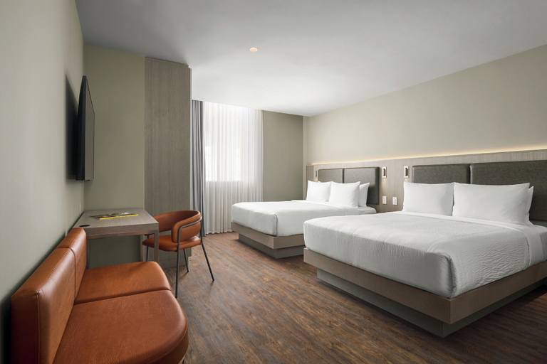 Room 2, Courtyard By Marriott Quito Airport, Quito