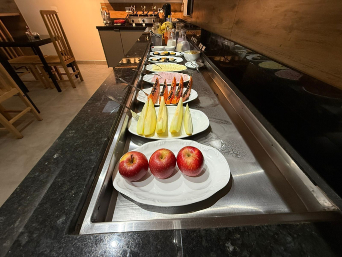 Food & Drinks 5, Paradise Hotel Ltda, Campo Grande