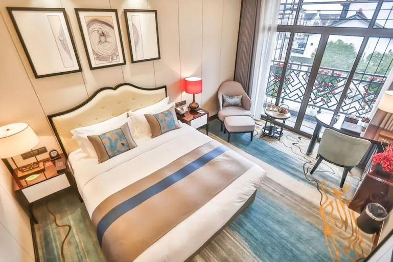 3, Hilton Garden Inn Tongxiang Wuzhen, Jiaxing