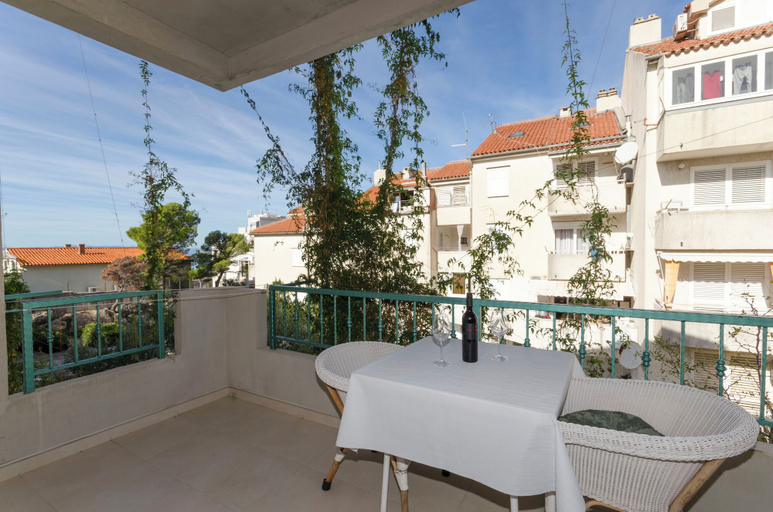Balcony 5, Apartments Jadro, Makarska