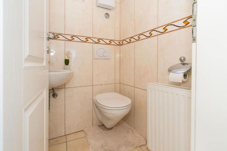 Bathroom 4, Apartment Zeljka, Dugi Rat