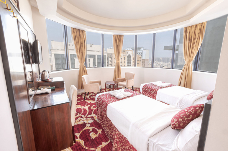 Room 4, Al Masar Al Aziziyah Hotel, Makkah