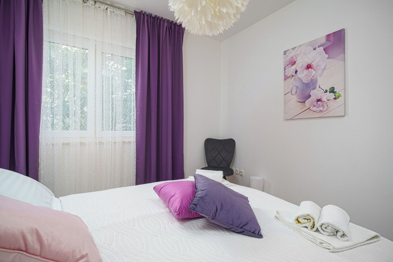 Bedroom 2, Apartment Danka, Vodice